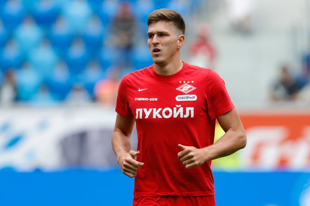 Akhmat Grozny vs Spartak Moskva