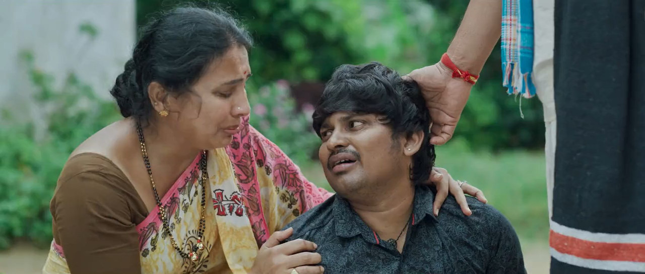 Keshava Chandra Ramavath (KCR) 2024 WebRip [Telugu] 480p, 720p ESub Screenshot