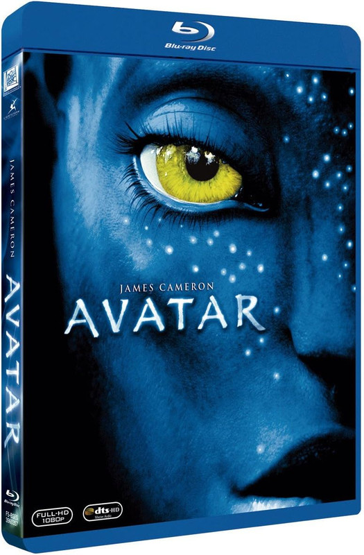 Avatar - Extended Collector's Edition (2009) BDRip 576p ITA ENG AC3 Subs