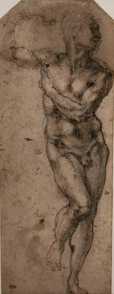 París: Exposiciones de Renoir, Matisse, Rousseau, Miguel Ángel y Rodín etc etc - Blogs de Francia - Museo del Louvre: Miguel Ángel, Rodin y Martín Schongauer (36)
