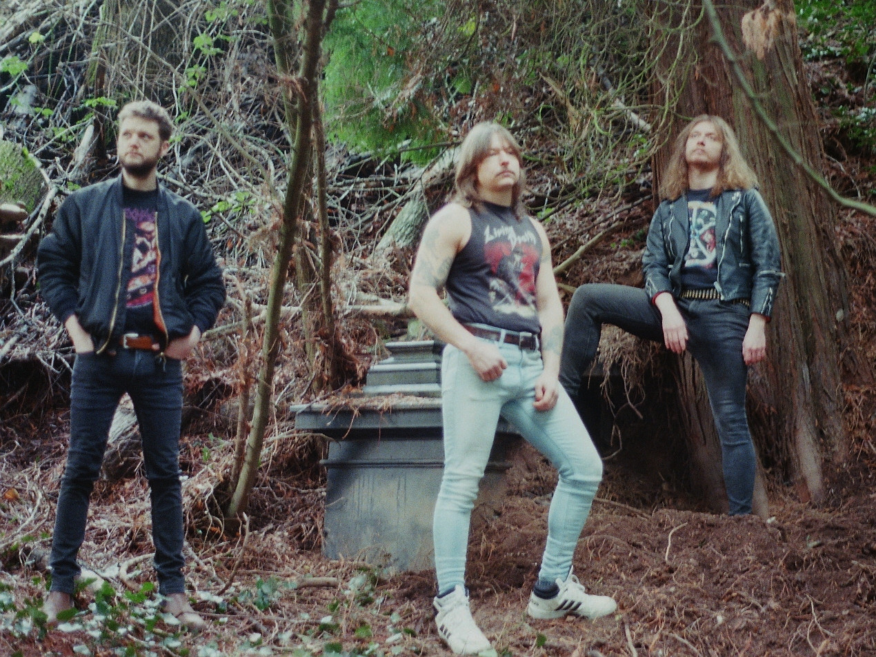 Witching Hour Bandfoto Album