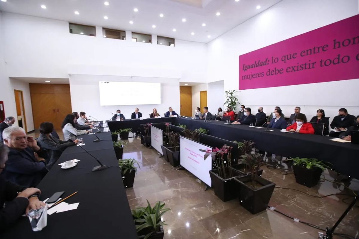 Instalan Comité Técnico para Conteo Rápido de elecciones en Coahuila y Edomex