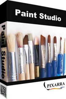 Pixarra TwistedBrush Paint Studio v4.10