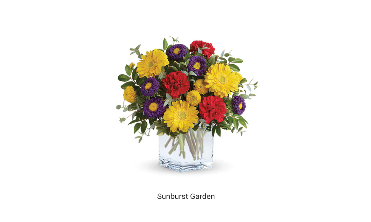 Sunburst Garden