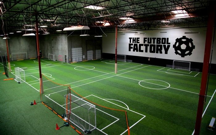 Spacious Soccer in La Reina - 2