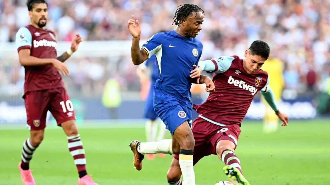 Premier League: Edson Álvarez debuta en victoria del West Ham sobre el Chelsea