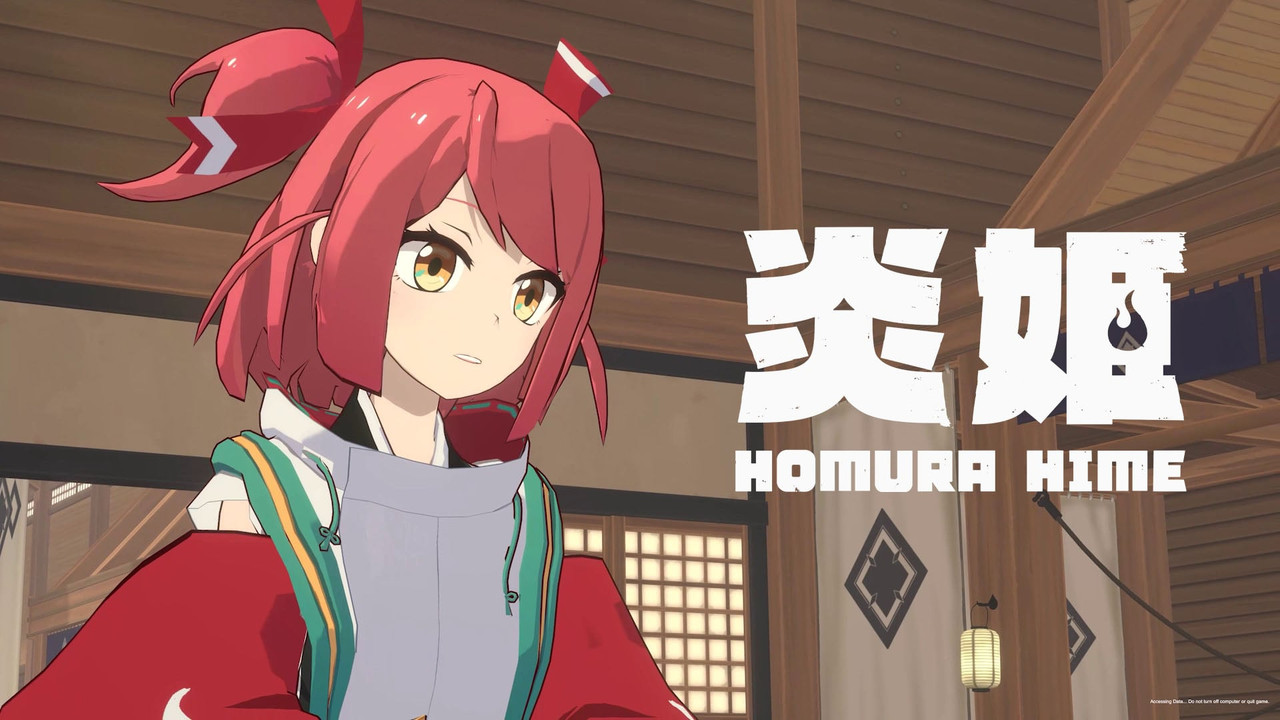 [PC]炎姬-免安裝版[1fichier免費空間]