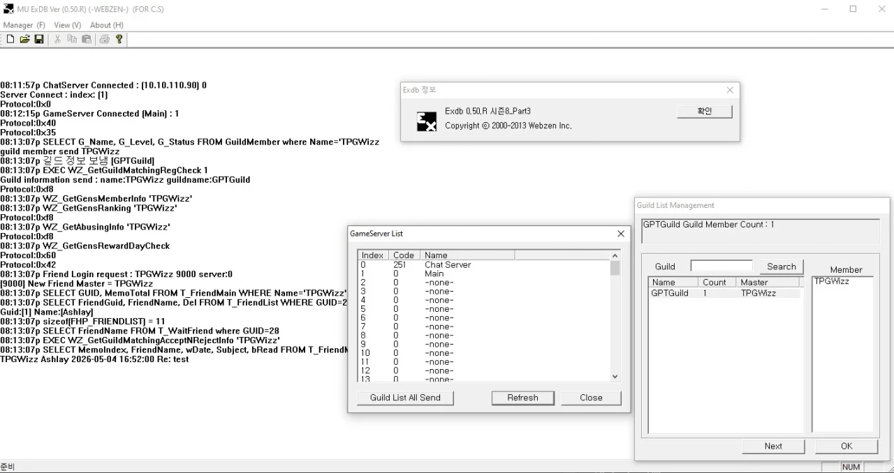 Screenshot 4 Ra GEZONE