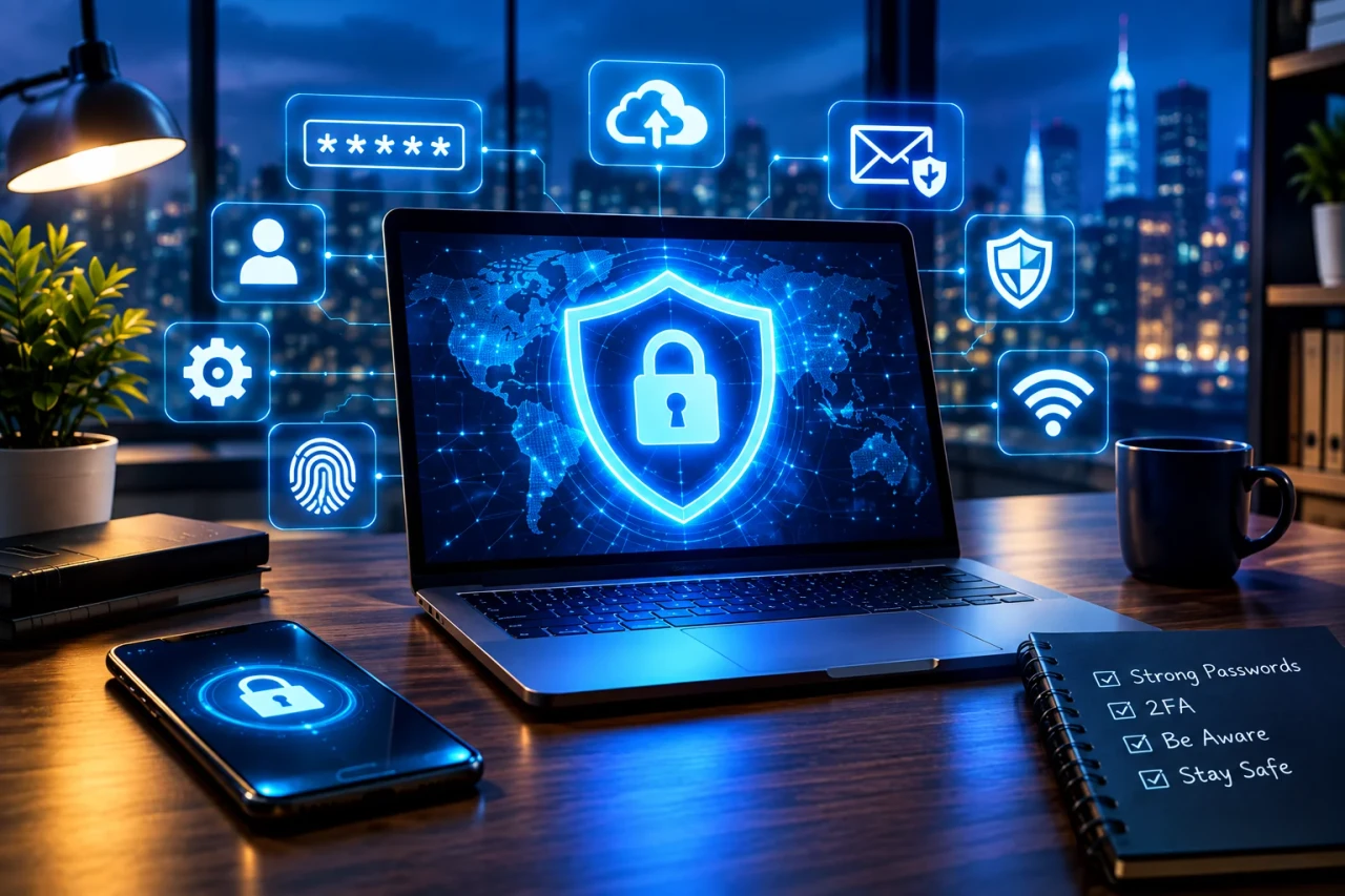 Next-Gen Cybersecurity Tools techloomz com for Safer Online Habits