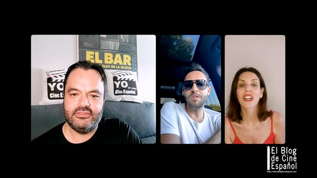 ENTREVISTA A MARTA GONZÁLEZ DE VEGA Y DAVID GUAPO, PROTAGONISTAS DE LA PELÍCULA “DE CAPERUCITA A LOBA”