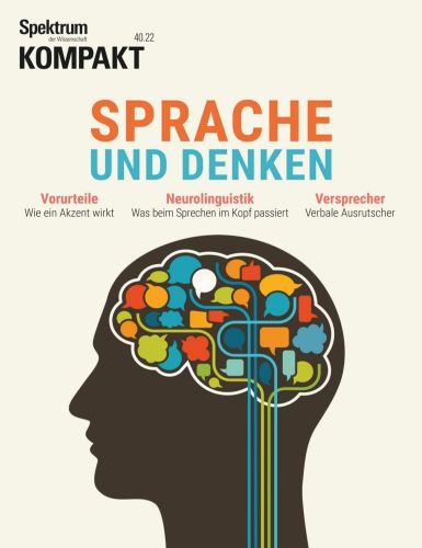 Cover: Spektrum der Wissenschaft Kompakt  No 40 vom 11  Oktober 2022