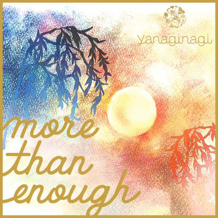 [2022.10.23] やなぎなぎ – more than enough [FLAC]插图icecomic动漫-云之彼端,约定的地方(´･ᴗ･`)