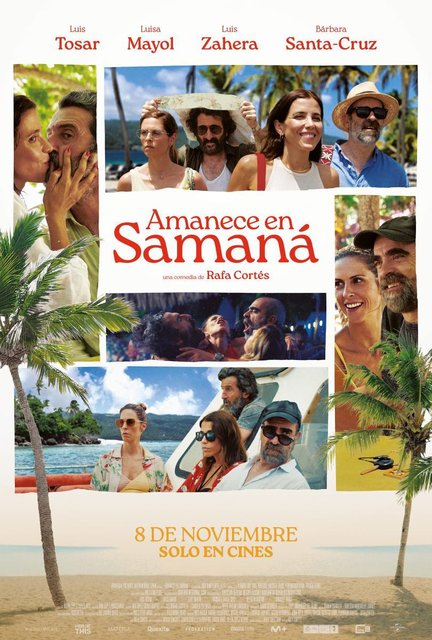 “AMANECE EN SAMANÁ” SE ESTRENA EN CINES CON 226 COPIAS VÍA UNIVERSAL