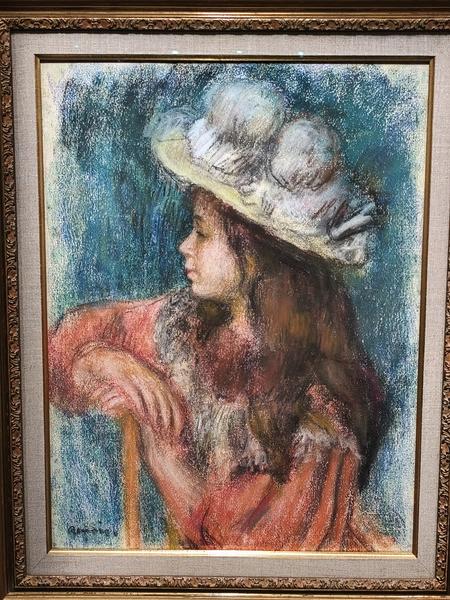 París: Exposiciones de Renoir, Matisse, Rousseau, Miguel Ángel y Rodín etc etc - Blogs de Francia - Llegar a París de nuevo: Metro y al Orsay. (78)