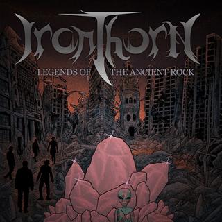 Ironthorn - Legends of the Ancient Rock (2019).mp3 - 320 Kbps