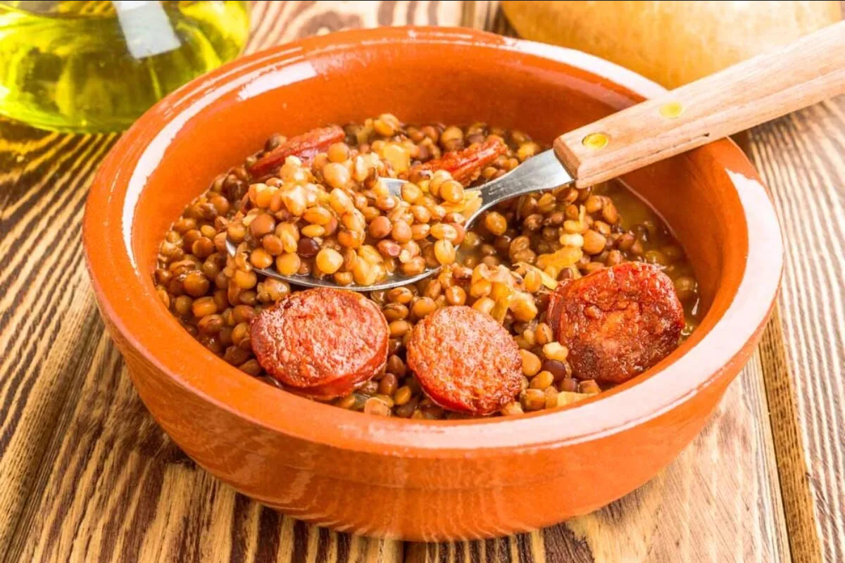 ¿Cómo hacer que las lentejas queden bien cocidas?