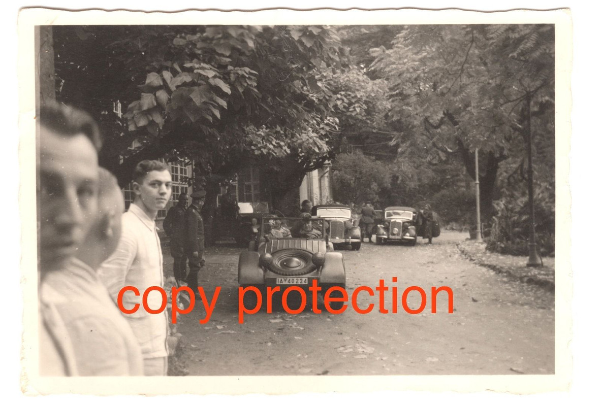 VW 82 Kübelwagen PROTOTYP Berlin