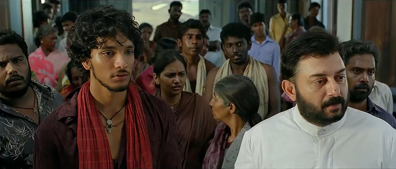 Kadal 2013 WebRip [Tamil] 480p, 720p ESub Screenshot