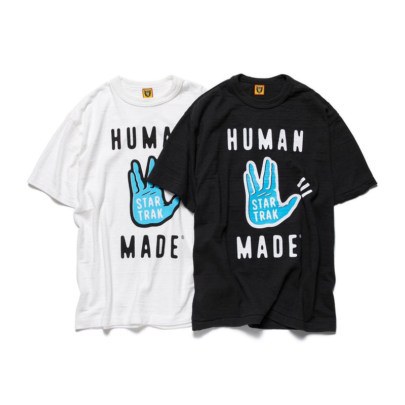 HUMAN MADE x STAR TRAK (2019)
