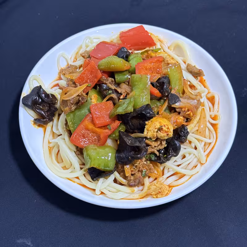 Мишуру лагман (300г)