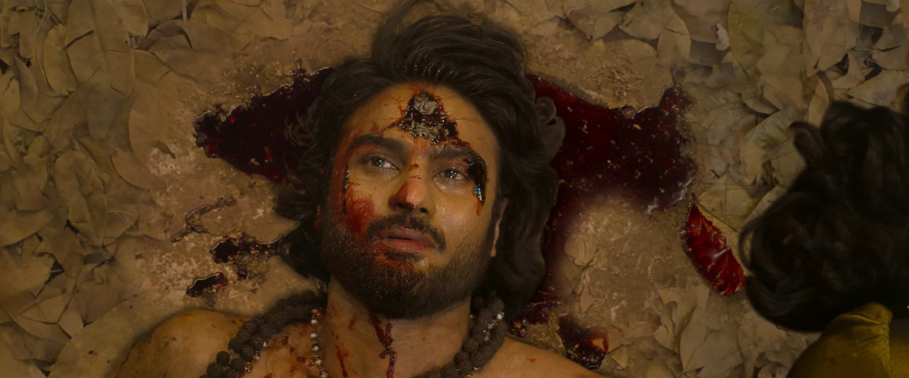 Jatadhara 2025 WebRip [Hindi + Telugu] 480p 720p ESub Screenshot