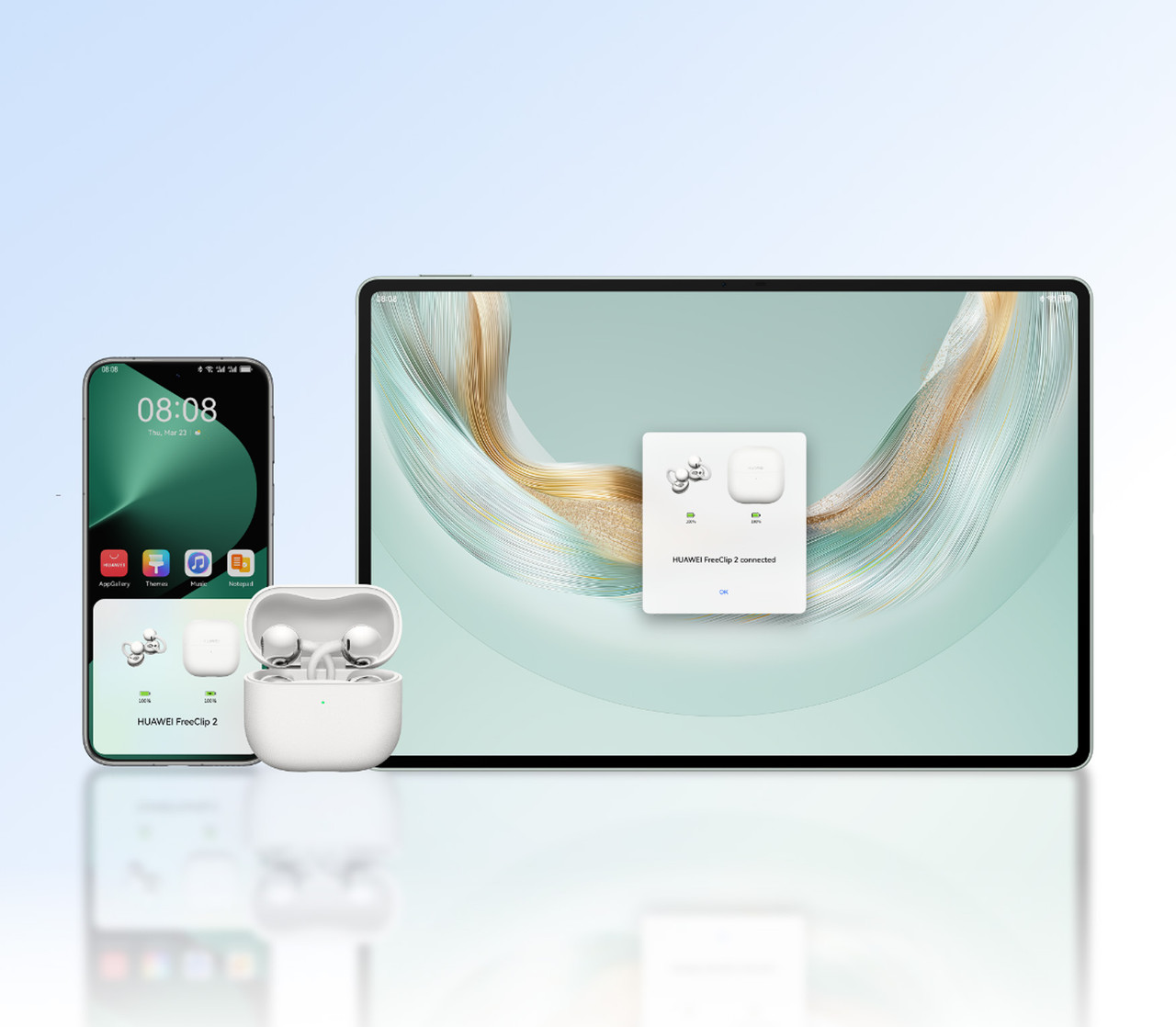 Bluetooth 6.0 Connectivity