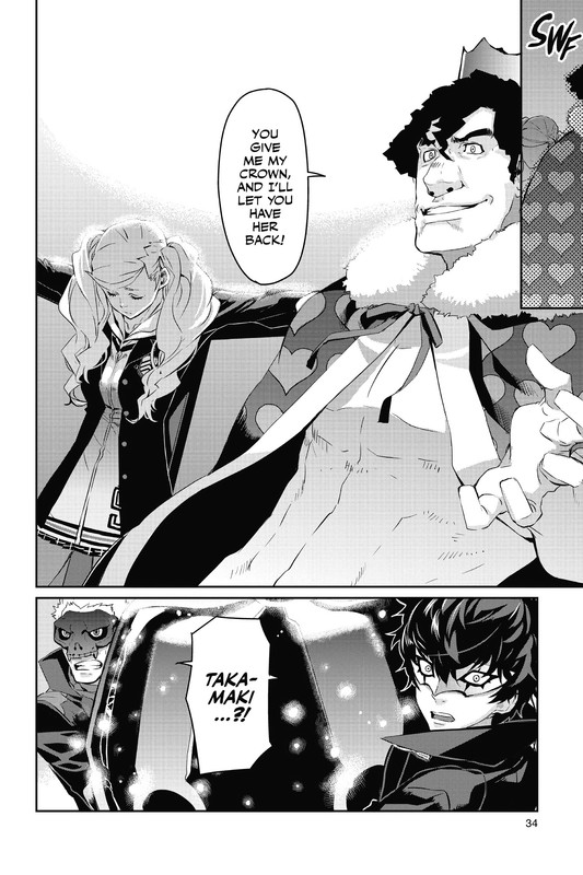 Persona 5Vol2-1