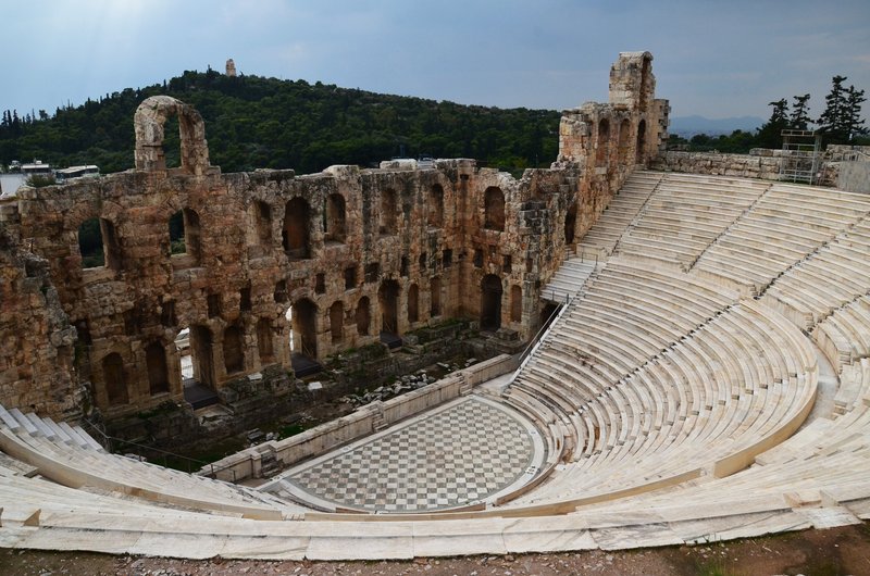 Grecia y sus pueblos-2019 - Blogs de Grecia - Madrid/ Atenas-17-11-2019 (37)