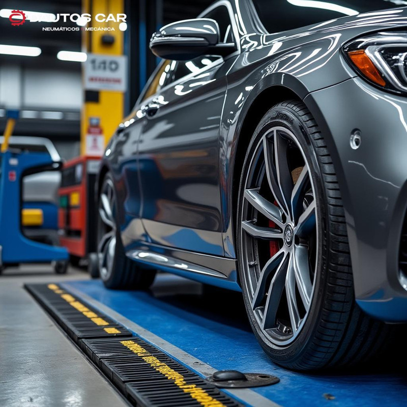 talleres neumáticos en Marbella