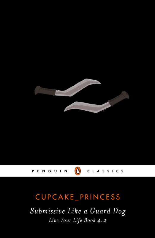 Submissive Like a Guard Dog cover