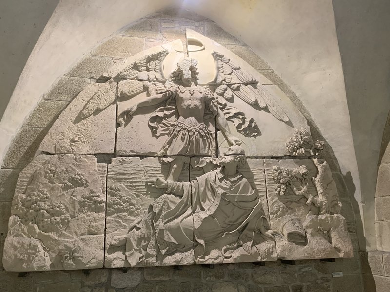 Normandía Expresssss - Blogs de Francia - Mont Saint Michel (9)