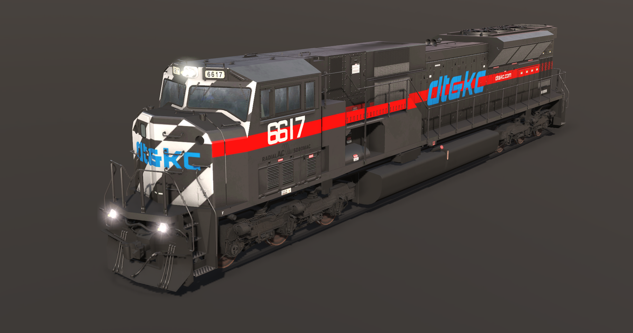 Show off your reskins! | Page 477 | Trainz