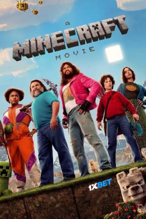 A Minecraft Movie (2025) Hindi Dubbed Movie HDTC – 480p [450MB] || 720p [700MB] || 1080p [2.7GB]