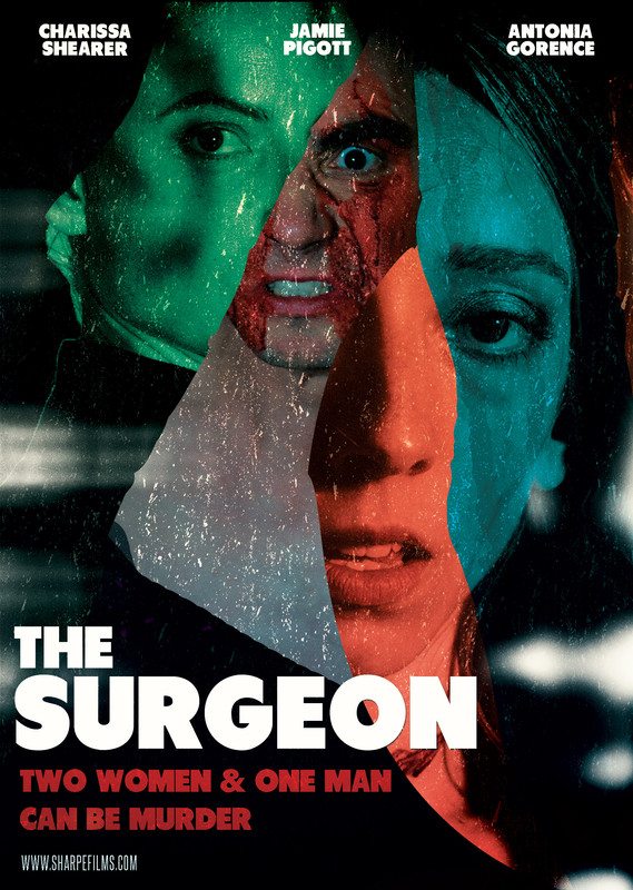 The Surgeon (2022) HD WEB-Rip 1080p SUBTITULADA