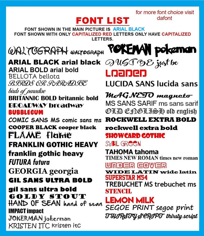 FONT-LIST-5-arial-bold