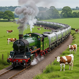 Picture of a train