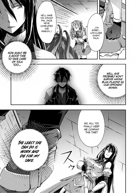 Dungeon Kurashi no Moto YuushaChap8-5
