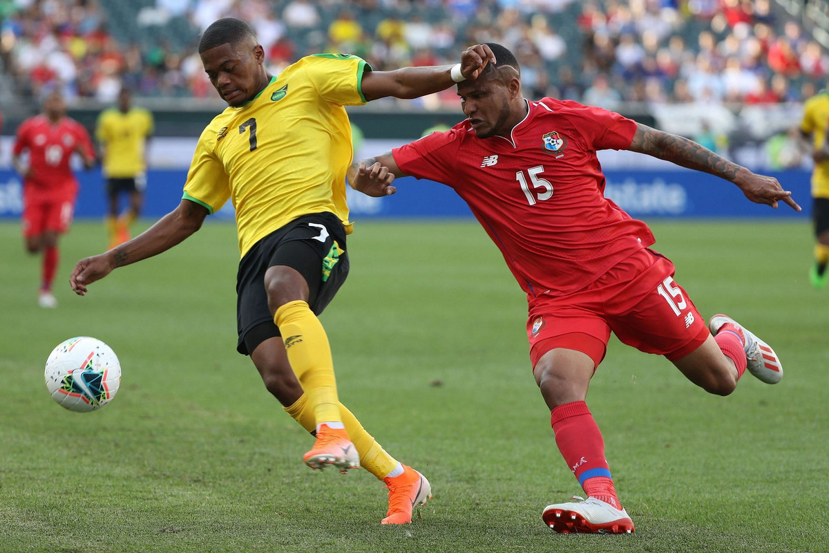 Panamá venció a Jamaica en la décima fecha del octagonal