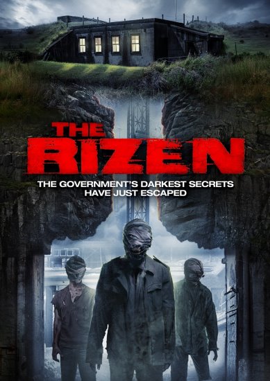 Ostatni / The Rizen (2017) PL.HDTV.XviD-GR4PE | Lektor PL