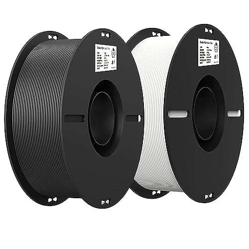 Amazon: Creality - Filamento PLA de 1.75 mm para impresora 3D, paquete de 2 kg