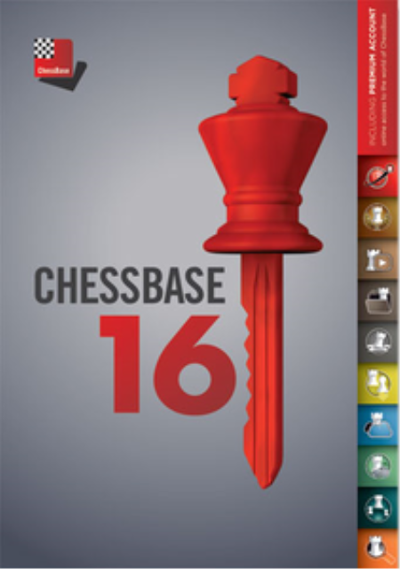 ChessBase 16 v16.7 Multilingual (x86 / x64)