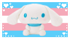 Cinnamoroll trans pride