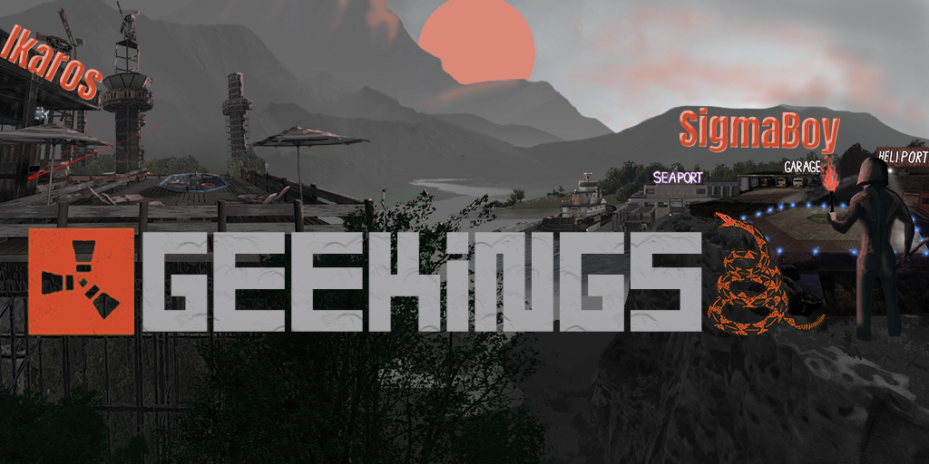 Server banner
