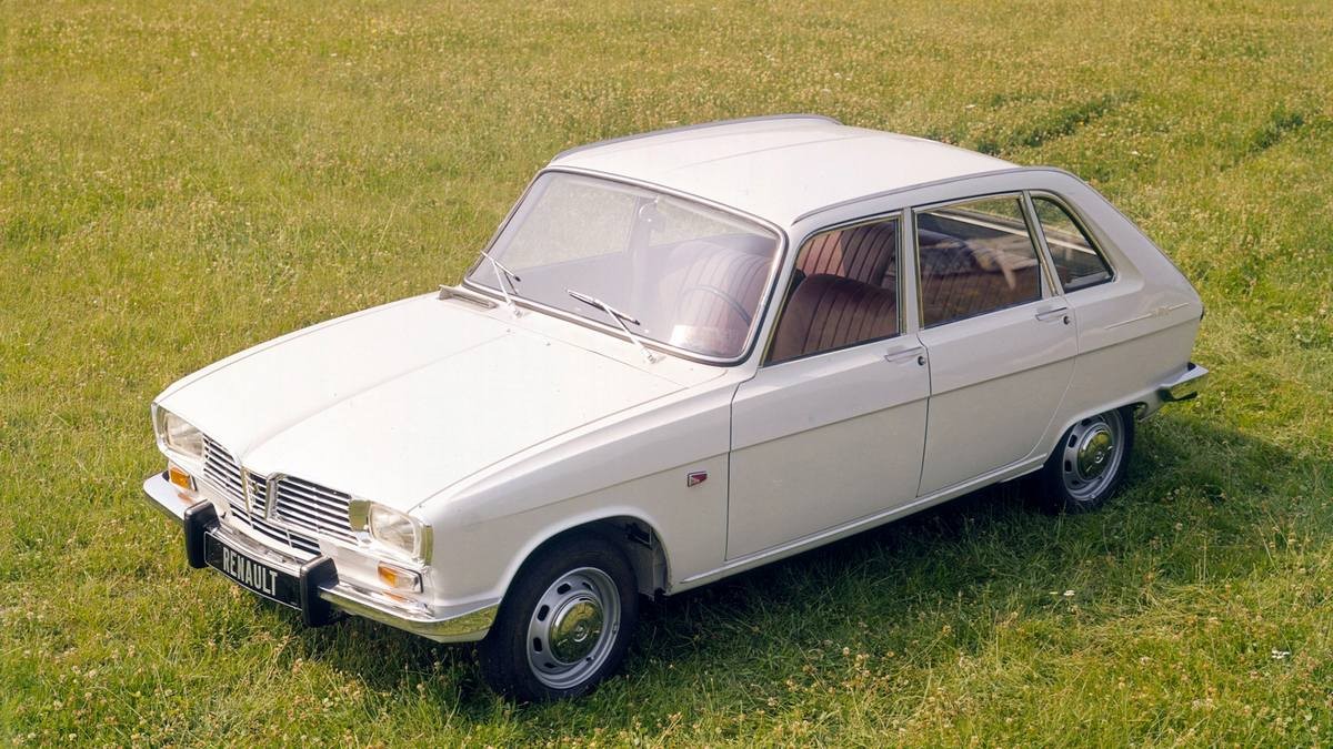 Renault-16 (1965-80)
