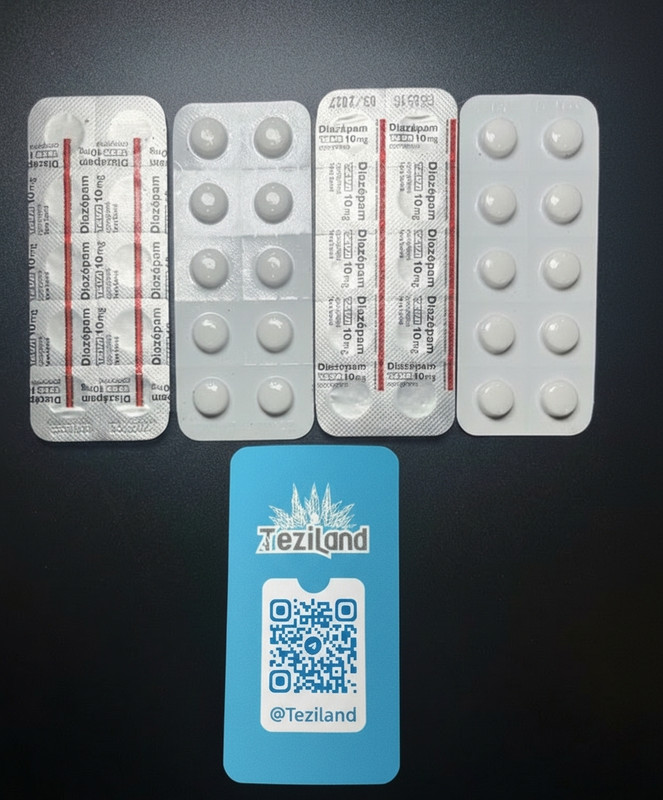 Diazepam 10mg