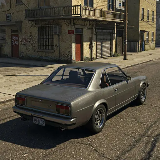 Game 4: Grand City Taxi