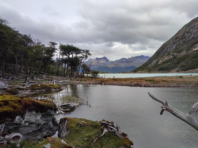 USHUAIA. TREKING LAGUNA ESMERALDA - ARGENTINA INFINITA II/ TORRES DEL PAINE (14)