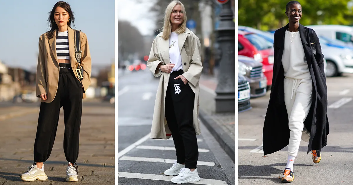 Athleisure outfits for women