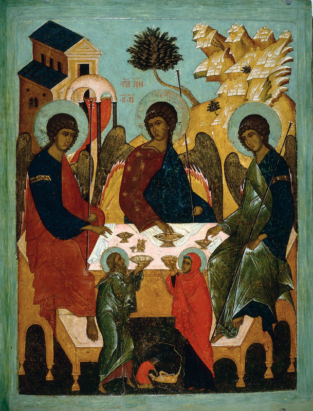 ветхозаветная троица