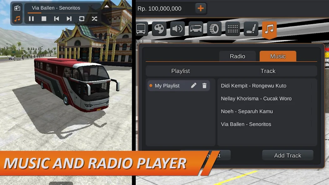 Download Bus Simulator Indonesia MOD APK